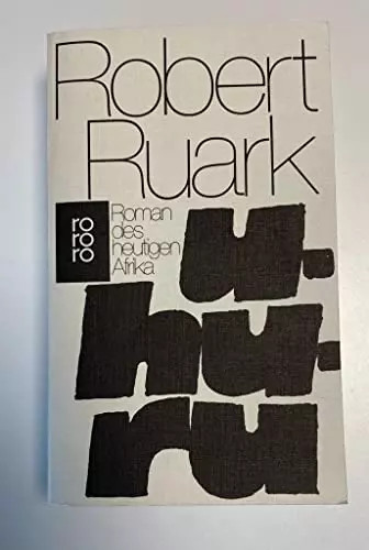 Uhuru roman des - roman, heutigen
