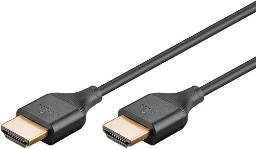 Goobay slim high speed hdmi - high,