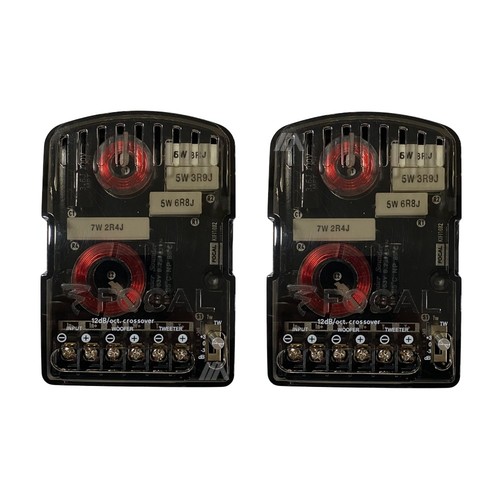 Paire crossover focal 165as - focal, xo/165as