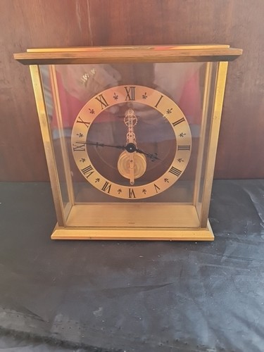 Pendule atmos jeager - atmos, lecoultre