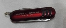 Petit Couteau Publicitaire Multifonction Andrety GAP