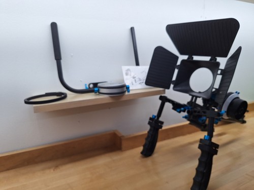 Fotga dp500 kit - dp500, ii