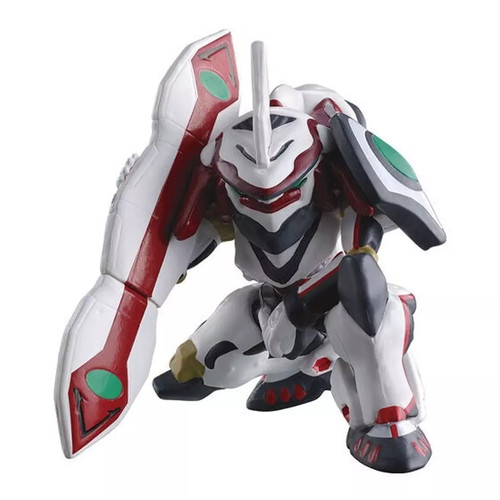 Mini figurine nirvash - mini,