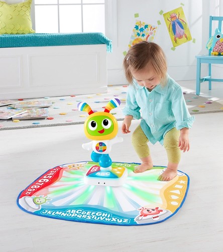 Tapis danse bebo - de,