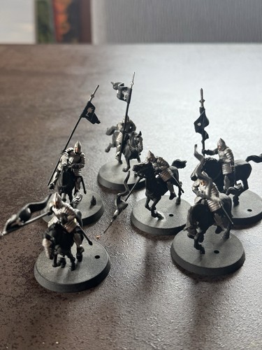 Lotr cavaliers gondor - lotr,