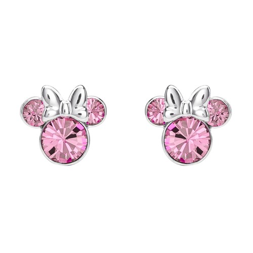 Minnie mouse silver plated - mouse,