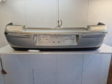 Pare choc arriere VOLKSWAGEN GOLF 4 CABRIOLET 1E0807417GRU