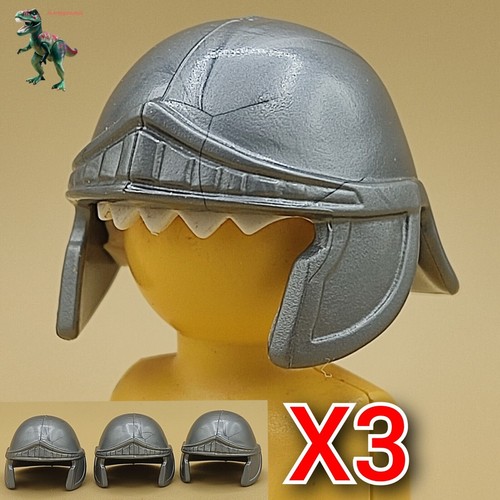 Playmobil casque soldat - casque, de