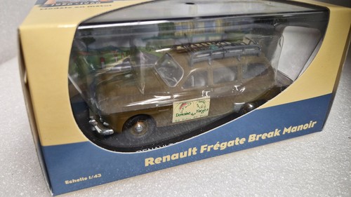 Atlas utilitaires - utilitaires, 1:43