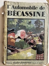 L Automobile De Bécassine