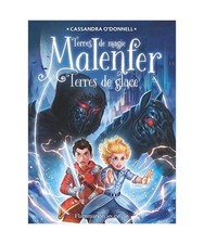 Malenfer, Tome 5 : Terres de