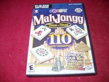 Mahjongg : Carrelage du temps
