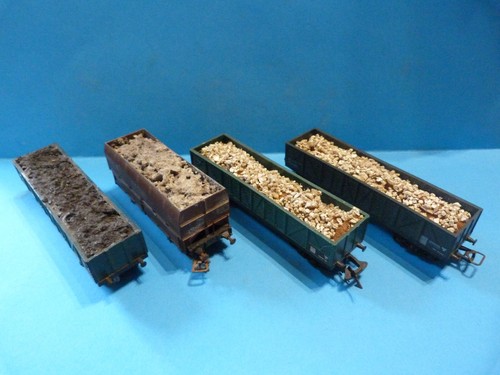 Wagons jouef divers stemi - wagons, ho