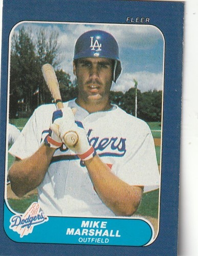 Free shipping mint 1986 - free, fleer