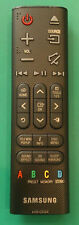 Télécommande D'Origine Samsung pour Home Cinéma Modèle HTJ7500