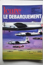 Revue ICARE LE DEBARQUEMENT 