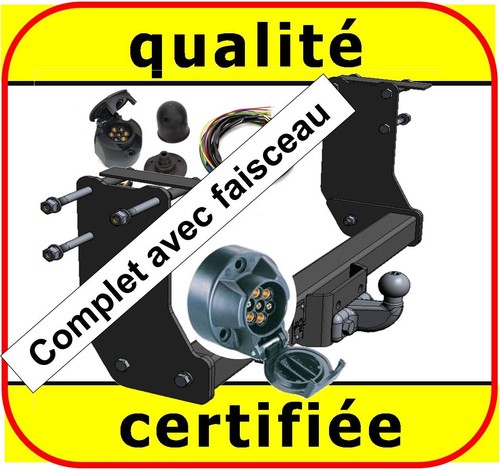 Attelage pour ford transit - ford,