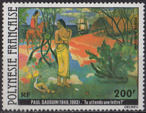 Polynésie française tableau - polynésie, française-tableau