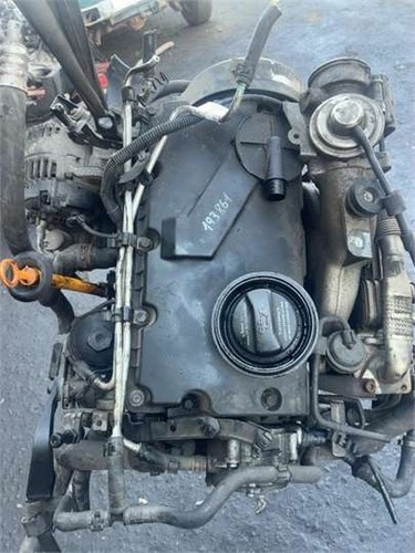 Moteur volkswagen golf - moteur, (1k1)