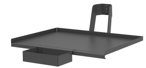 Ergotron étagère avant - ergotron,