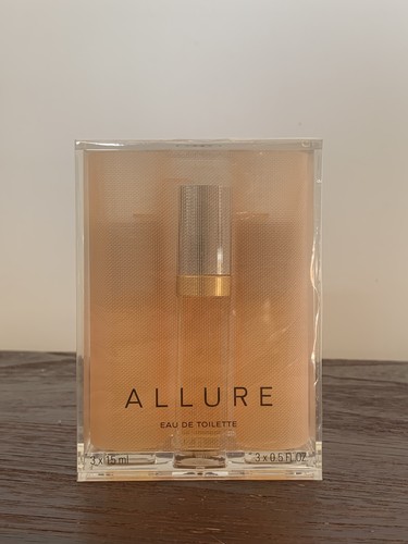 Chanel allure eau - eau, de