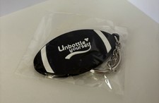 Porte clé ballon de rugby -