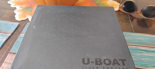 Uboat classico stainless - 45,