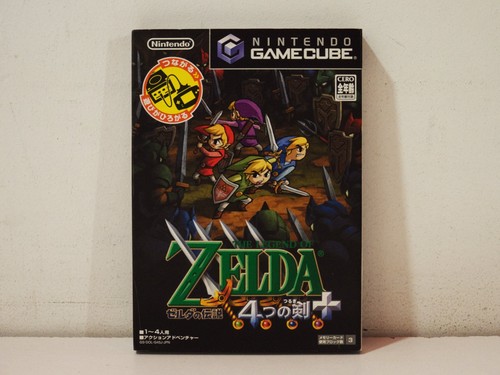 The legend zelda - legend,