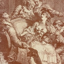 EDITION LIMITÉE Hollande Van Gelder Sept Beautés de la Marquise Jean de la Hire 