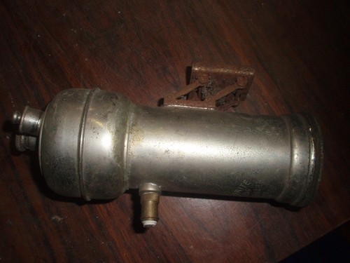 Lanterne acétylène carbide - acétylène,