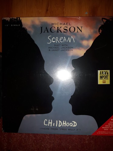 Michael janet jackson scream - janet,