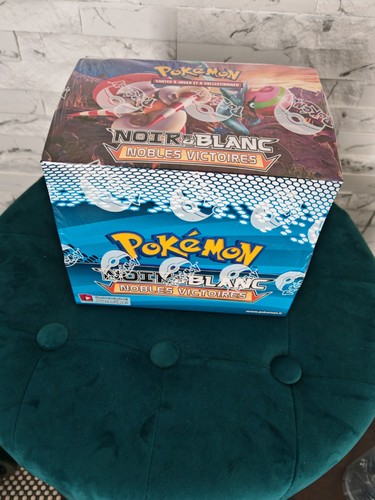 Display deck pokémon nobles - display,