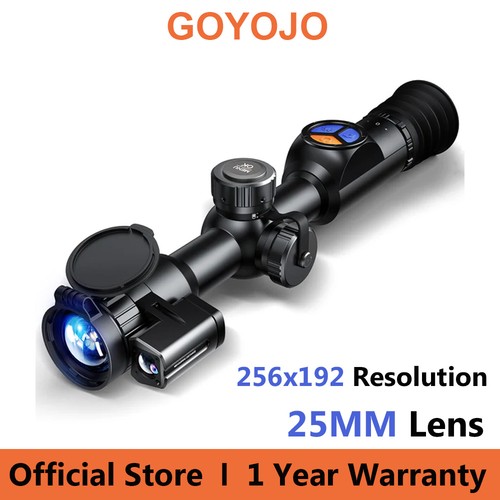 Goyojo thermal imaging - goyojo,