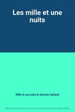 Les mille et une nuits, Mille