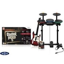 Jeu Wii Guitar Hero 5