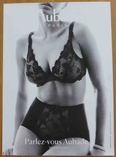 Affiche Lingerie Aubade Poster 53x37 2021