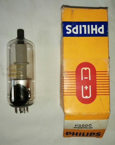 Lampe rtc pd500 tube - lampe,