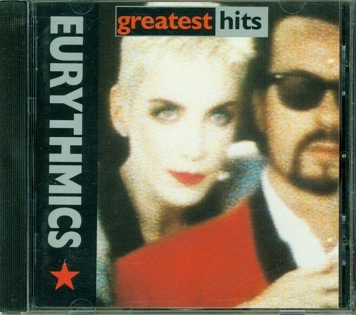 Eurythmics greatest hits 1a - -,