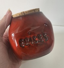 MAX IDLAS pot à epices