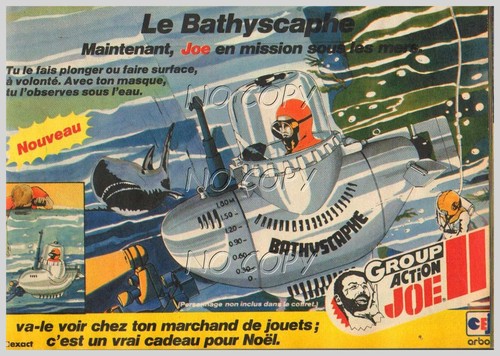 1977 document pub jouet - 1977, ceji
