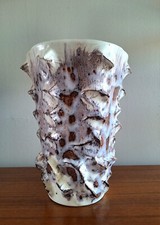 Grand vase Vallauris vintage