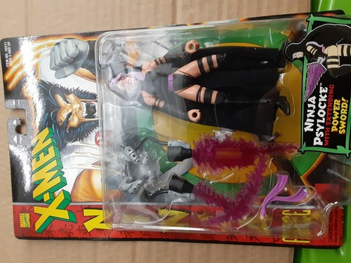 Marvel man ninja - force,