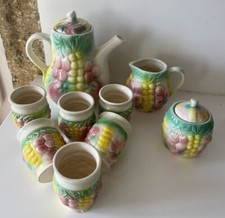 THÉIÈRE SERVICE À THÉ EN