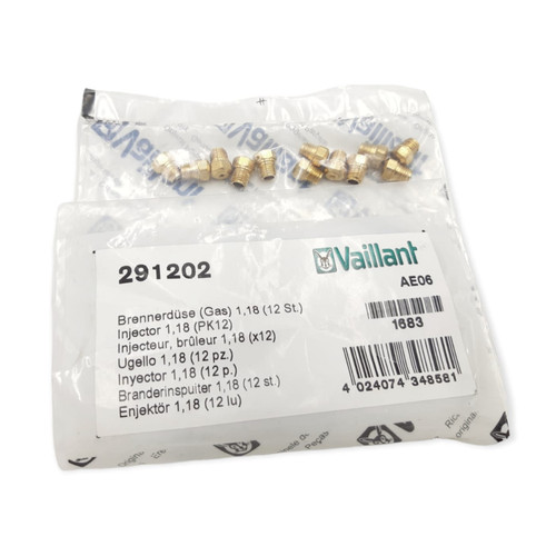 Vaillant buse methane ø - vaillant,