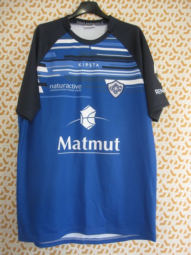 Maillot rugby castres - rugby,