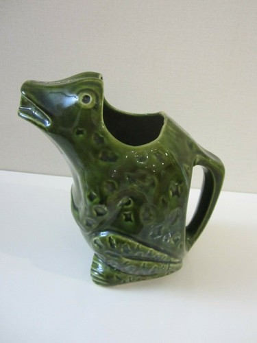 Pichet grenouille heritier - pichet, l'heritier