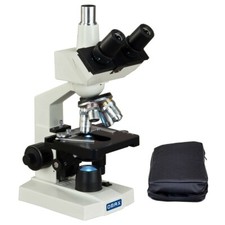 OMAX 40X-2000X Microscope