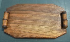 PLATEAU A FROMAGES VINTAGE EN BOIS ANSES BAMBOU