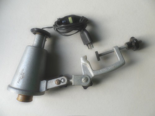 Foba lampe spot etau - lampe, vintage