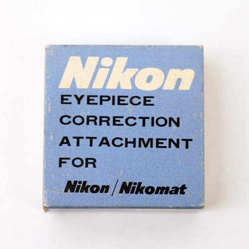 Oculaire nikon finder - oculaire,